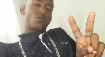 Jovem é morto a tiros durante o feriado em Ubá