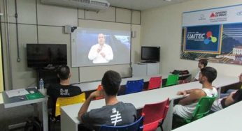Uaitec oferece cursos gratuitos na área de informática em Muriaé