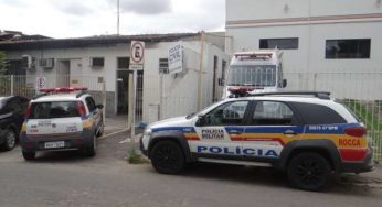 Casal é preso após furto a residência no bairro Cardoso de Melo