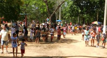 Dia das Crianças será comemorado no Horto Florestal de Muriaé