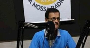 Júlio Soares se despede da Rádio Catedral nesta sexta-feira
