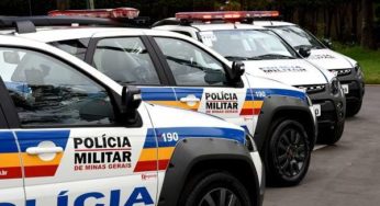 Bandidos armados roubam loja em Ervália