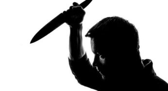 Homem mata irmão a facadas durante briga