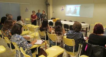 Diretoras de escolas municipais recebem orientações sobre Programa Mais Alfabetização