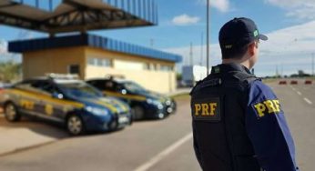 PRF prende assaltante especializado em roubo a caminhoneiros na BR-040