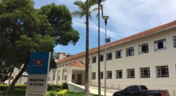 Prefeitura de Viçosa anuncia processo seletivo