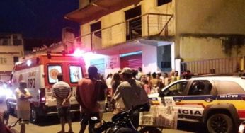 PM prende suspeito de homicídio em bar em Muriaé