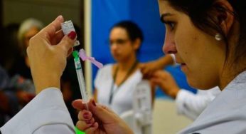 Vacinação contra gripe será antecipada em Muriaé