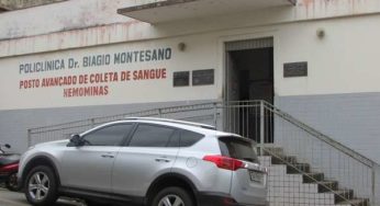 Prefeitura de Muriaé inicia reformas na Policlínica do Safira