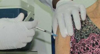 Campanha de vacinação contra gripe prossegue em Muriaé até 30 de maio