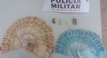 Suspeito de tráfico de drogas em Guiricema é preso em Visconde do Rio Branco