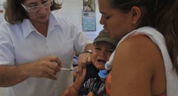 Alerta: Brasil já tem 677 casos de sarampo confirmados