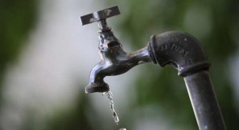 Pode faltar água nesta quinta-feira no distrito de Belisário