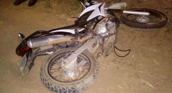 Motociclista morre após bater de frente com ônibus na MG 265