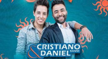 Cristiano Banni & Daniel nesta sexta-feira na Four