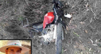 Motociclista morre após ser atingido por caminhão que fazia manobra ilegal