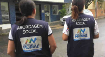 Prefeitura amplia serviços em prol da população de rua em Muriaé