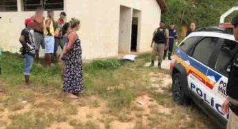 Preso em Muriaé acusado de matar homem com golpes de barra de ferro e estrangulamento