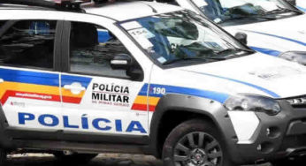 Dupla de moto foge da polícia e abandona garrucha na MGC-120, em Teixeiras