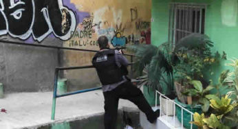 Preso em favela do Rio acusado de roubar propriedades rurais na divisa de MG com o RJ