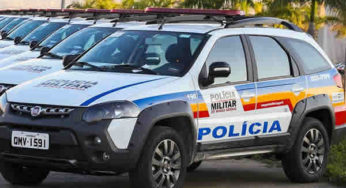 Jovem é preso após roubar motociclista em Ubá