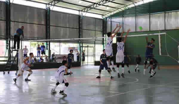 Equipe de Nova Lima vence Campeonato Estadual de Vôlei em Muriaé - Guia Muriaé