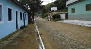 Prefeitura de Muriaé constrói novas estradas de concreto em Vermelho e Pirapanema