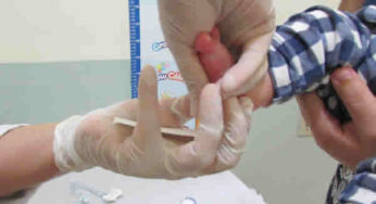 Teste do pezinho: exame pode diagnosticar mais de seis doenças em recém-nascidos