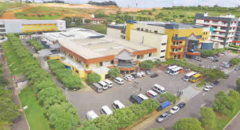 Governador de Minas inaugura novos equipamentos de Saúde no Hospital do Câncer de Muriaé