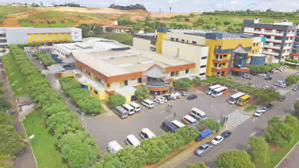 Faminas Muriaé - Alunos de Arquitetura realizam projeto em escola de Muriaé