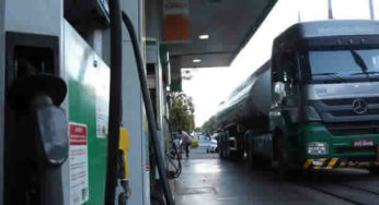 Petrobras anuncia redução de R$ 0,40 no preço do diesel