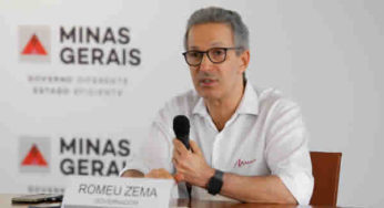 Governo de Minas Gerais concorda em federalizar estatais locais, incluindo Cemig e Copasa