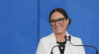 Regina Duarte deixa Secretaria Especial de Cultura