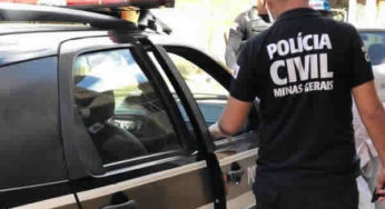 Polícia Civil de Manhuaçu prende foragido de Itaguaí (RJ) e suspeito de homicídio