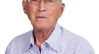 José Braz, prefeito de Muriaé, morre aos 96 anos