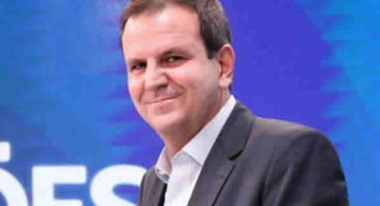 Eduardo Paes (DEM) é eleito prefeito do Rio de Janeiro
