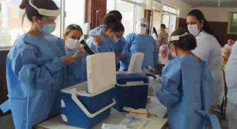 Minas se prepara para próxima etapa da vacinação contra Covid-19