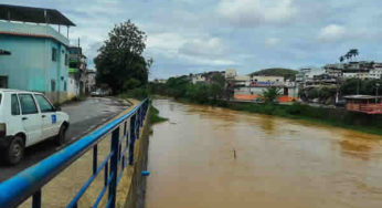 Sistema de alerta das bacia dos rios Muriaé e Pomba entra em operação