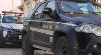 Operação conjunta prende foragido do Rio de Janeiro com drogas em Pirapetinga