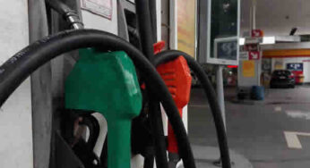 Preços da gasolina, do diesel e do gás de cozinha sobem hoje por causa da alta do ICMS