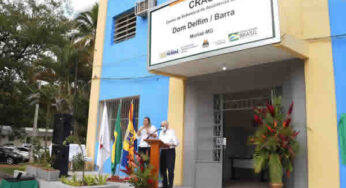 Prefeitura de Muriaé inaugura espaço de atendimento especializado para crianças no CRAS Barra
