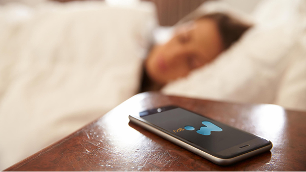 ¡Peligro de dormir mientras se carga el iPhone!  Ver los riesgos