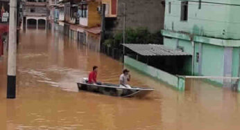 Auxílio de R$ 1,2 mil será pago a desabrigados e desalojados pelas chuvas em Minas