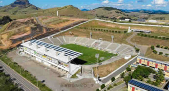 Estádio Soares de Azevedo recebe amistosos do Nacional de Muriaé no sábado contra times de VRB e Eugenópolis