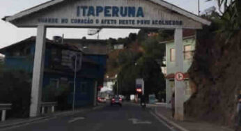 Ação conjunta resulta em prisão por posse ilegal de arma de fogo em Itaperuna