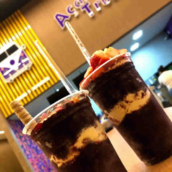 INAUGUROU EM MURIAÉ mais uma unidade do AÇAI TRUCK!