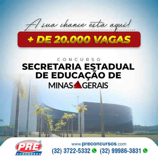 Secretaria de Estado de Educação de Minas Gerais