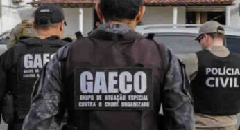 Operação Segurança Máxima cumpre mandados em investigação contra policial civil da Delegacia de Ubá