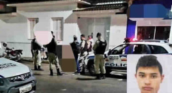 PM apreende segundo adolescente suspeito de homicídio em Rosário da Limeira