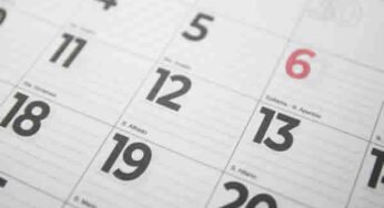 Hoje é Dia: veja datas, fatos e feriados de janeiro de 2024